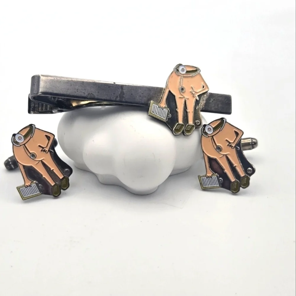 Logo Jewelry hand custom